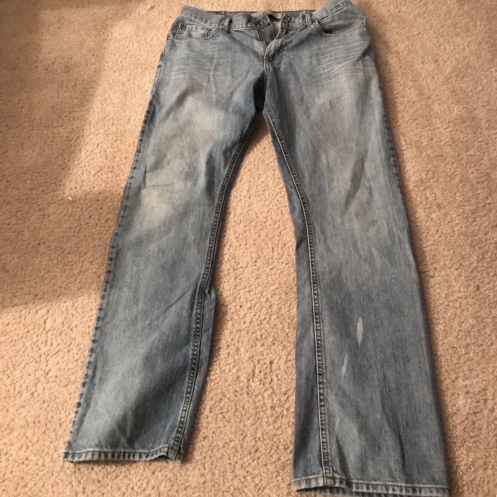 Wrangler jeans